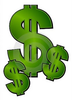 Dollar Signs Money Clip Art Thumb2184272 Jpg