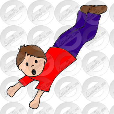 Fell Clipart Jack Fell Down Picture