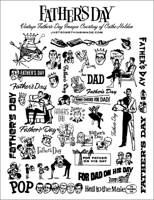 Funky Father S Day Clip Art 