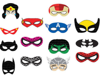 Go Back   Pix For   Superhero Mask Clipart