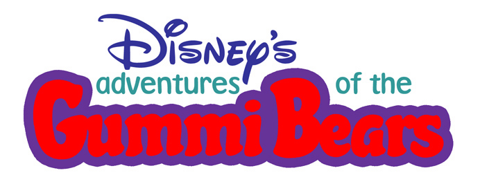 Gummy Bears Logo Picture