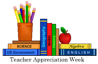 Home Images Teacher Appreciation Week Clip Art Teacher Appreciation