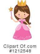 Little Princess Clipart  1   17 Royalty Free  Rf  Illustrations
