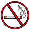 No Smoking Allowed   Quit Smoking Clipart