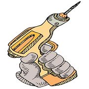Power Tool Clipart And Illustrations