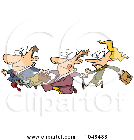 Royalty Free  Rf  Illustrations   Clipart Of Job Seekers  1