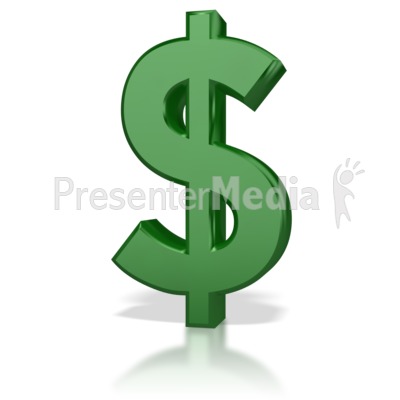 Shinny Money Symbol   Signs And Symbols   Great Clipart For    