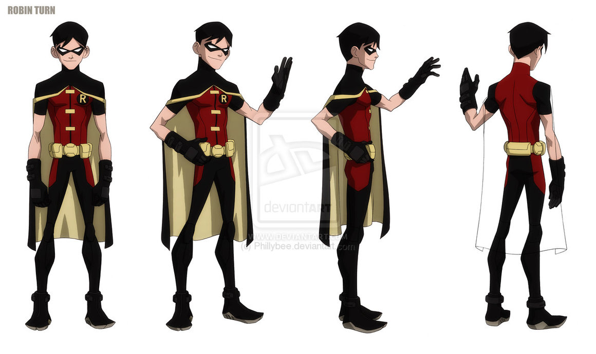 There Is 53 The Boy Wonder Robin   Free Cliparts All Used For Free