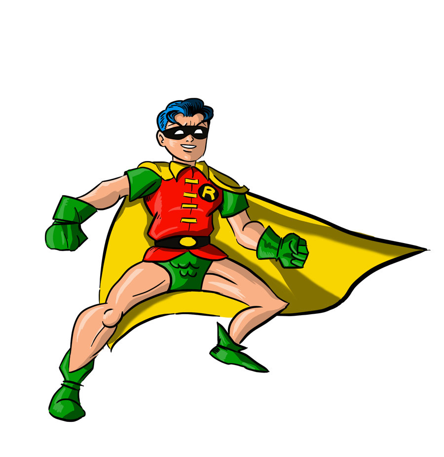 There Is 53 The Boy Wonder Robin   Free Cliparts All Used For Free 