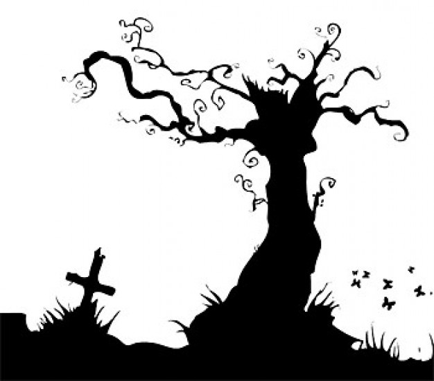 Tree Dead Silhouette Free Cliparts That You Can Download To You