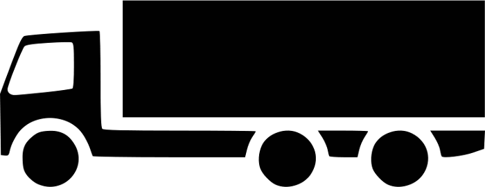 Truck Bw Icon   Http   Www Wpclipart Com Transportation Car Icons Bw