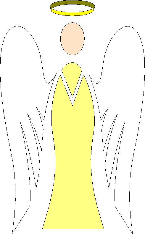 Angel With Halo Related Angels Clipart 1 Angels Clipart 2 Angels    