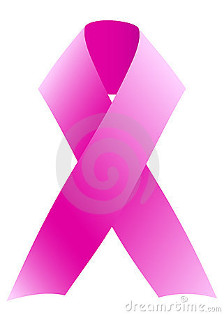 Breast Cancer Ribbon Royalty Free Stock Photos   Image  29063708