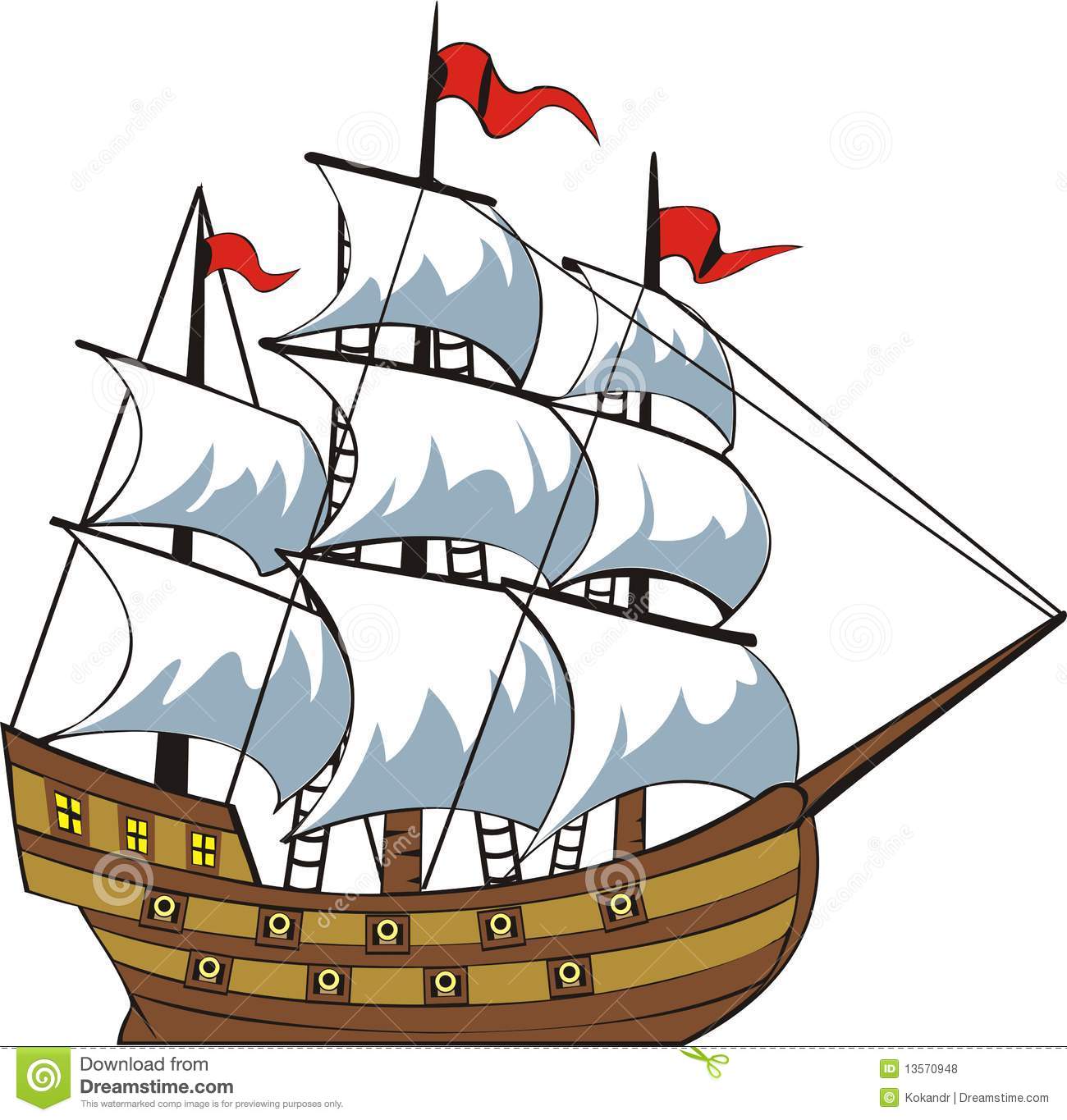 Clipper Ship And Lighthouse Clipart   Cliparthut   Free Clipart