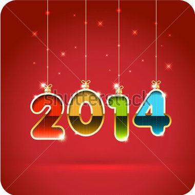 Download Source File Browse   Holidays   2014 Year Number 3d Joyful    