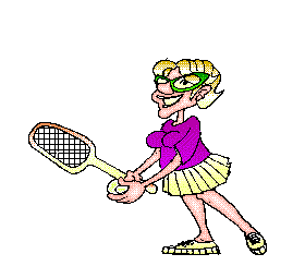 Free Animated Tennis Gifs Free Tennis Animations And Clipart