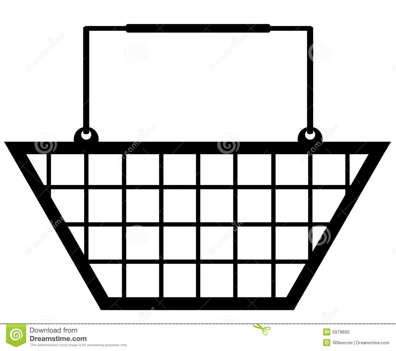 Grocery Basket Clipart Displaying 18 Images For Grocery Basket Clipart