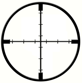If You Think This Is The Cross Hairs Of A Gun Sight You Don T Know