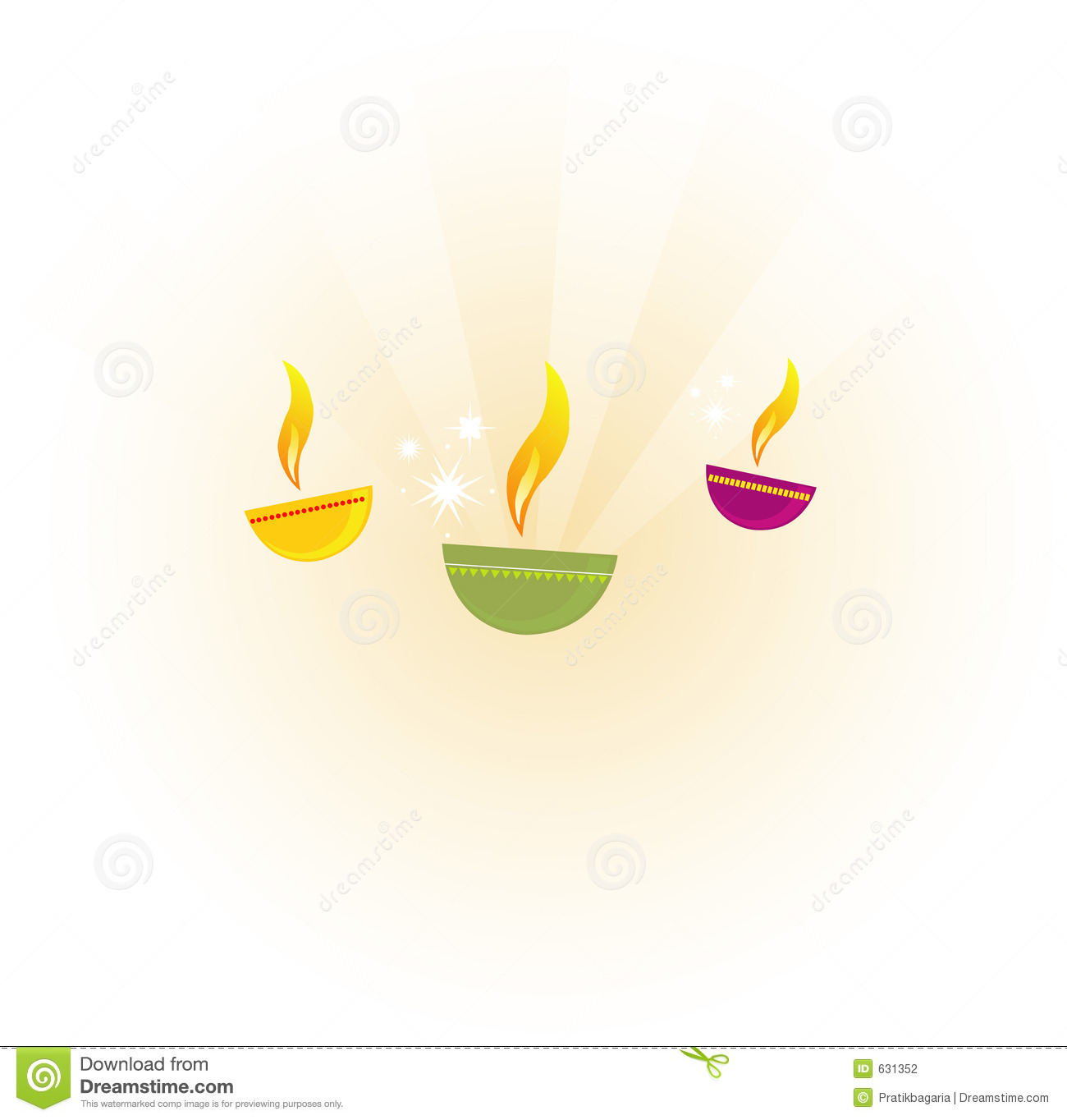 Indian Symbol For Happiness Diya   A Symbol Of Peace And