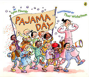 Pajamas Theme For Preschool