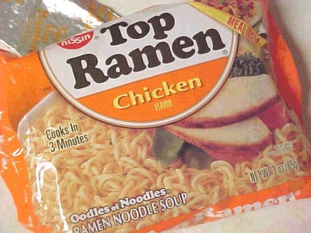 Ramen Noodles Clip Art