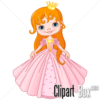 Related Cute Little Princess Cliparts  