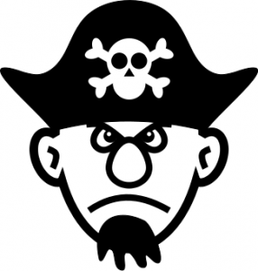 Share Young Pirate Serious Clipart With You Friends 