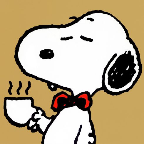 Snoopy Of All The Peanuts Characters Is The Most Versatile  Thank