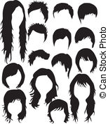 Wig Illustrations And Clip Art  3175 Wig Royalty Free Illustrations