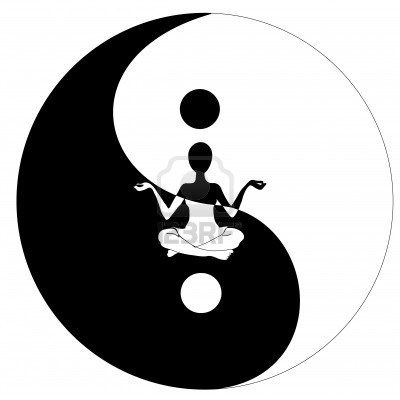 Yin   Yang Yoga   Yin Yang Peace Ankh   Other Symbols   Pinterest