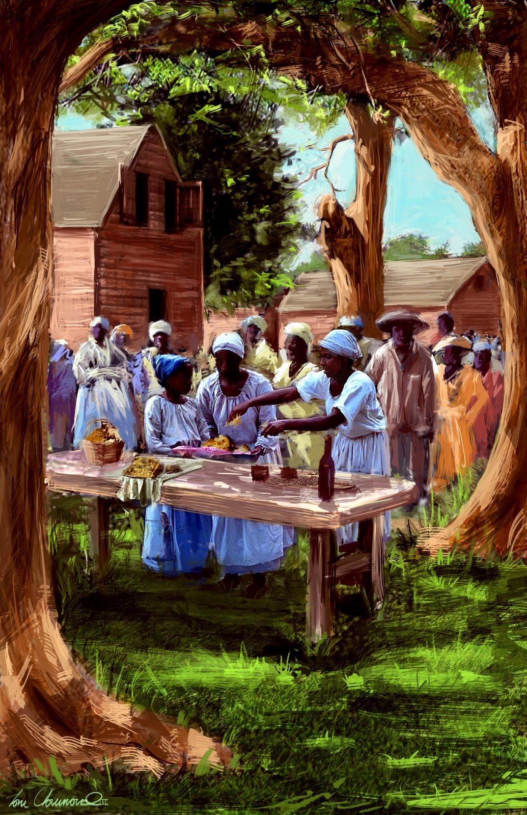 African American Communion Clip Art Httptomchouinardblogspotcom