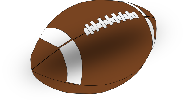 American Football Free Vector   Clipart Best
