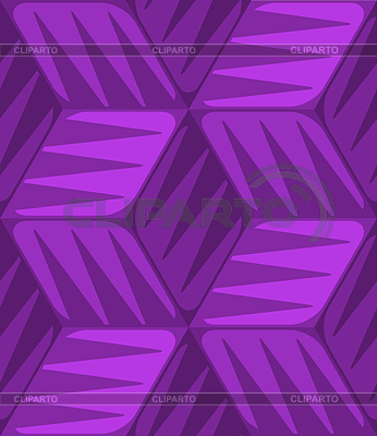 Background  Purple 3d Cubes Striped With Triangles     Zebra Finch