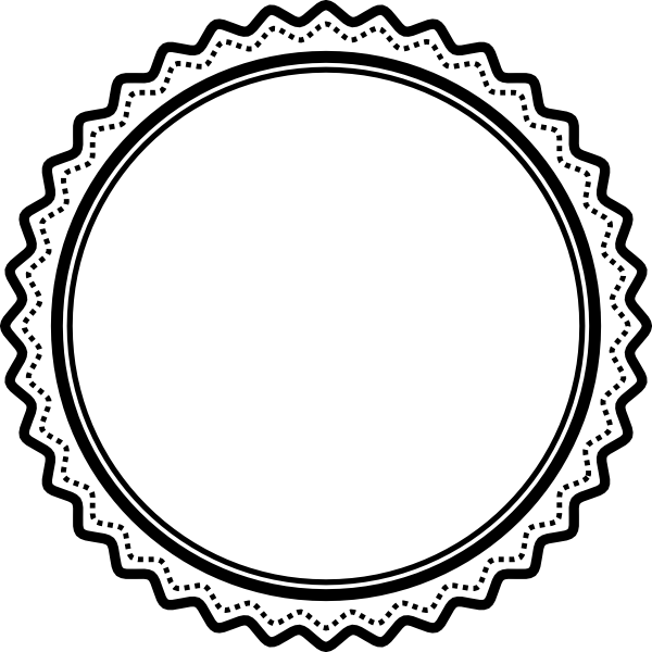 Certificate Seal Clip Art   Cliparts Co