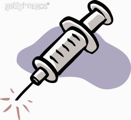 Clipart Flu Vaccine Vaccine Shotclip Art Clipart