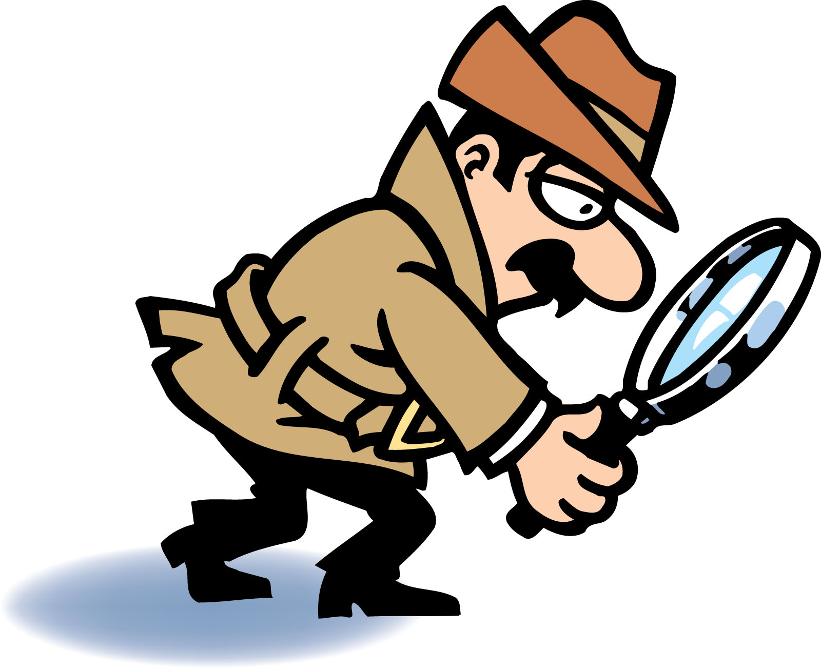 Detective Clipart For Kids   Clipart Panda   Free Clipart Images