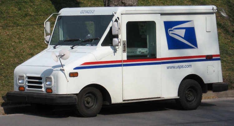     Fca Reportedly Interested In Making New U S  Postal Service Vehicle