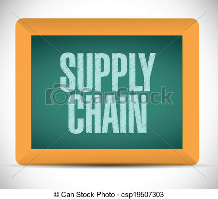 Flexible Supply Chain Clipart