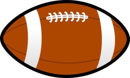 Football Vector Free Download   Clipart Best