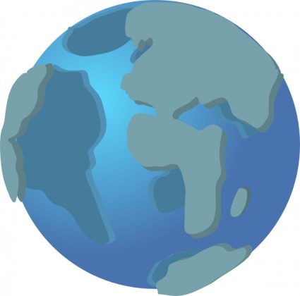 Free Vector Vector Clip Art World Wide Web Globe Earth Icon Clip Art