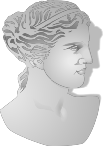 Greek Statue Clip Art