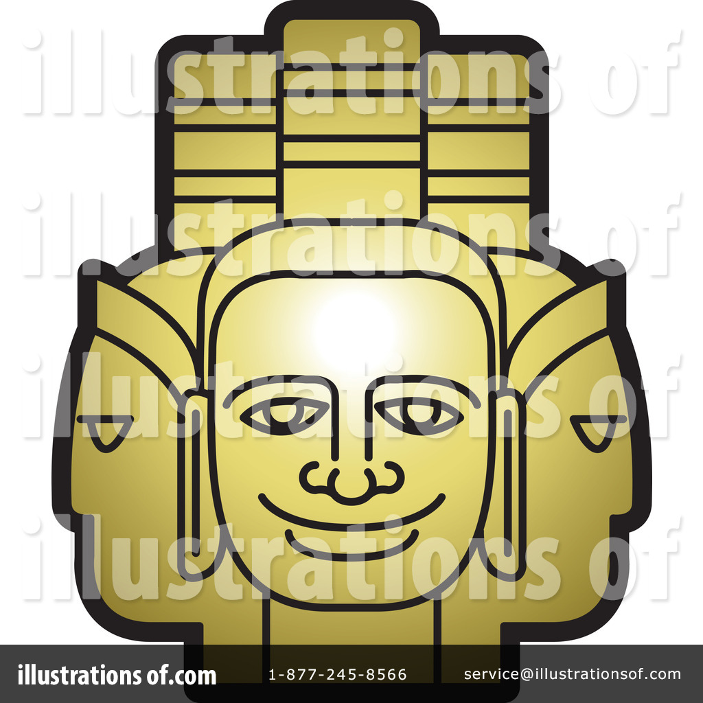 Indian God Clipart  1127890 By Lal Perera   Royalty Free  Rf  Stock