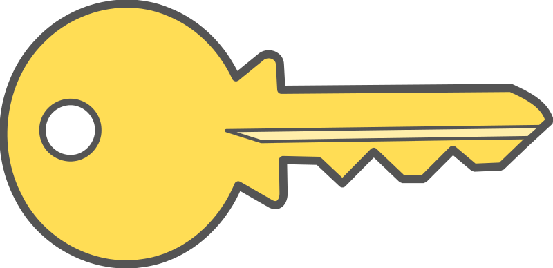 Key Clip Art   Images   Free For Commercial Use