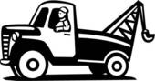 Moving Truck Clipart And Illustration  2192 Moving Truck Clip Art