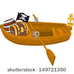 Paddle Boat Clip Art Vector Paddle Boat   98 Graphics   Clipart Me