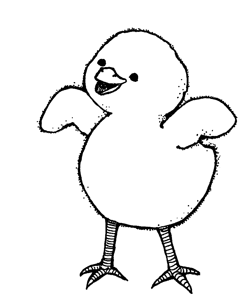 Read To Self Clipart Black And White Cg Duck Gif