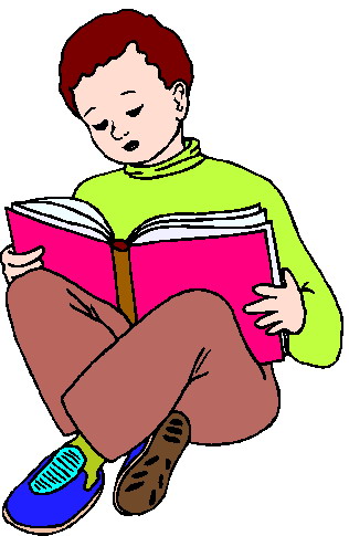 Read To Self Clipart   Clipart Panda   Free Clipart Images