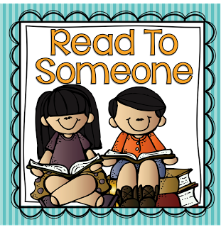 Read To Self Clipart Some Groups Might Be Ready For