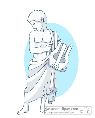 Statue Greek God 03 Jpg