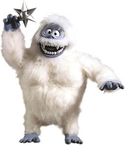 The Abominable Snowman In The Christmas Classic Rudolph The Red Nosed